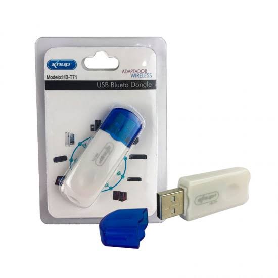 Adaptador Bluetooth USB