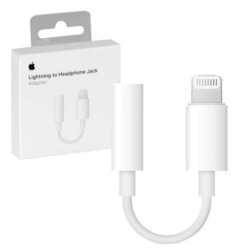 Adaptador de Fone para iPhone