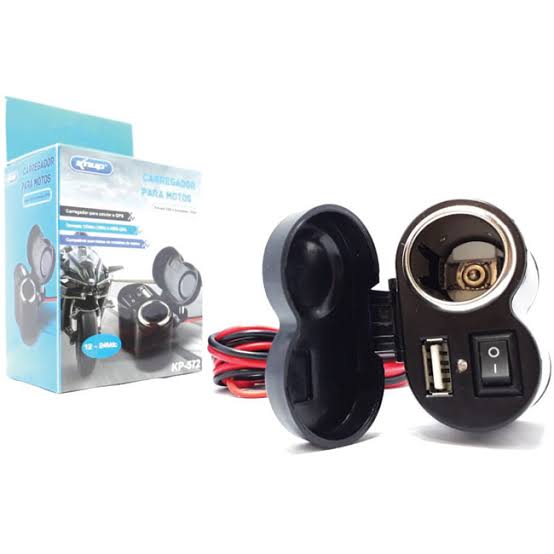 Carregador para Moto