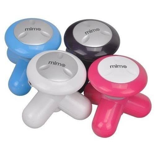 Massageador de Pilha ou USB
