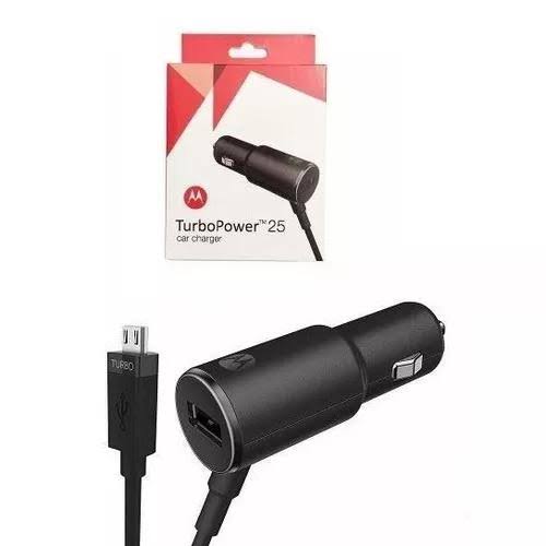 Carregador Turbo com Cabo