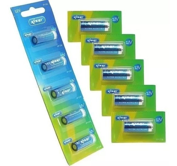 Bateria Ultra Alcalina 12v 23A