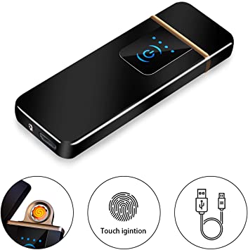 Isqueiro Eletrônico