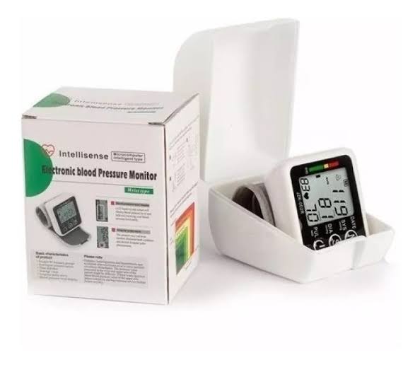 Aparelho De Pressão Arterial Digital de Pulso