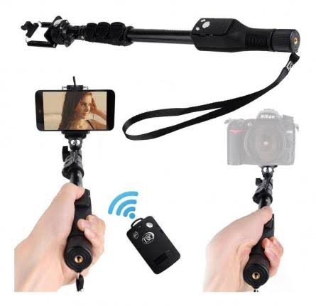 Bastão de Selfie Tomate