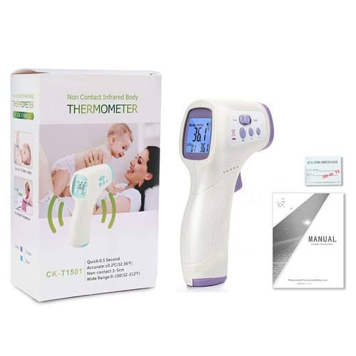 Termômetro Digital Inflavermelho