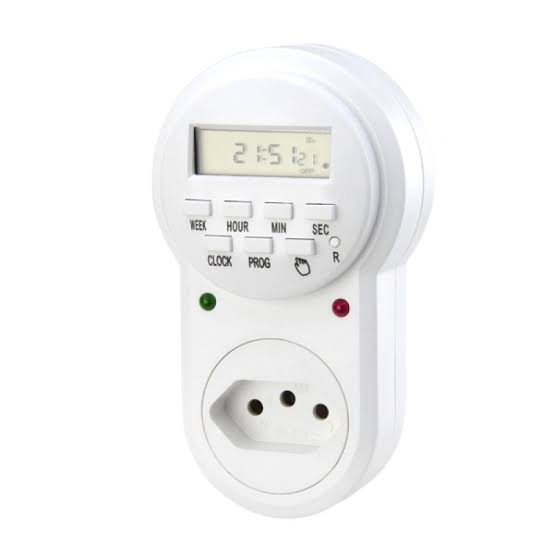 Temporizador Digital Knup