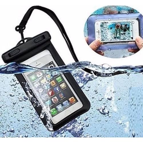 Capa Impermeável p/ Celular