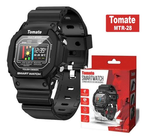 Smartwatch Tomate MTR-28