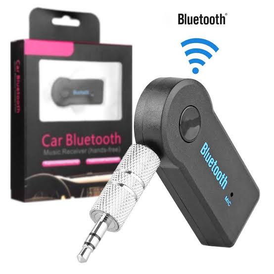 Adaptador Bluetooth P2(Auxiliar)