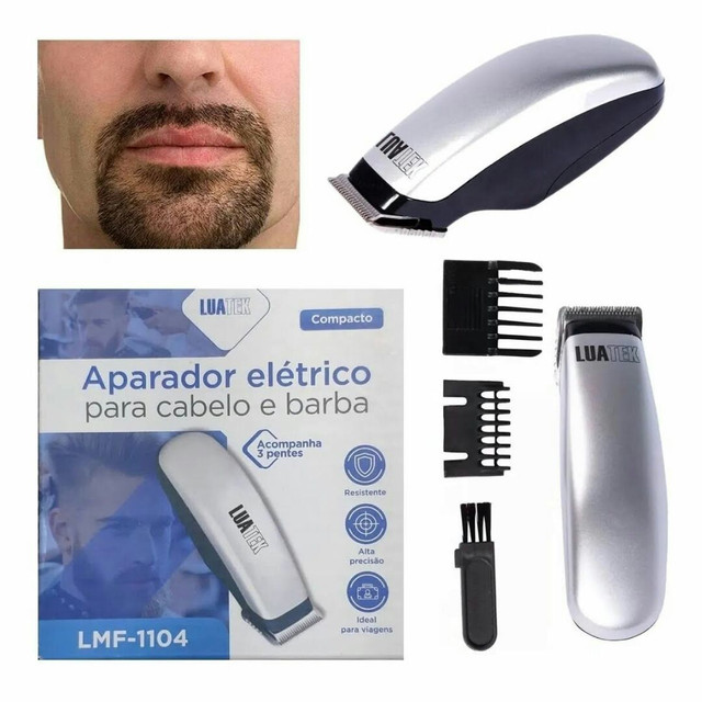 Aparador p/ Cabelo e Barba Luatek LMF-1104