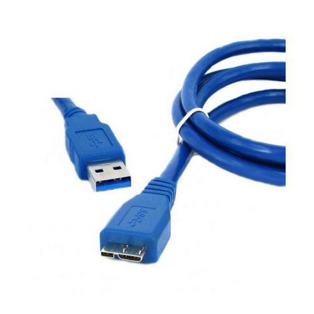 Cabo USB 3.0 p/ HD Externo