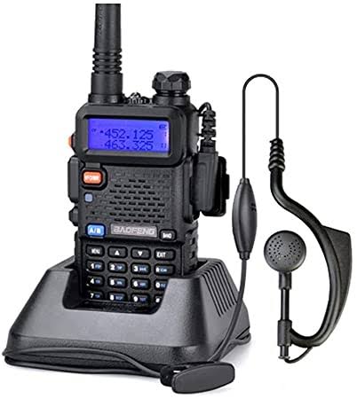 Rádio Comunicador Baofeng Digital UV-5R