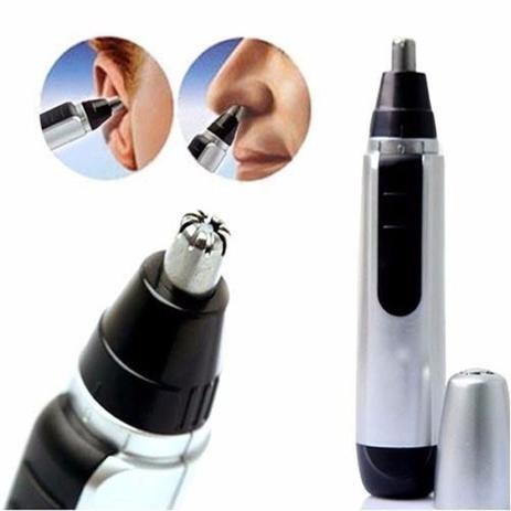 Aparador de Pelos p/ Nariz e Orelha XZ-007