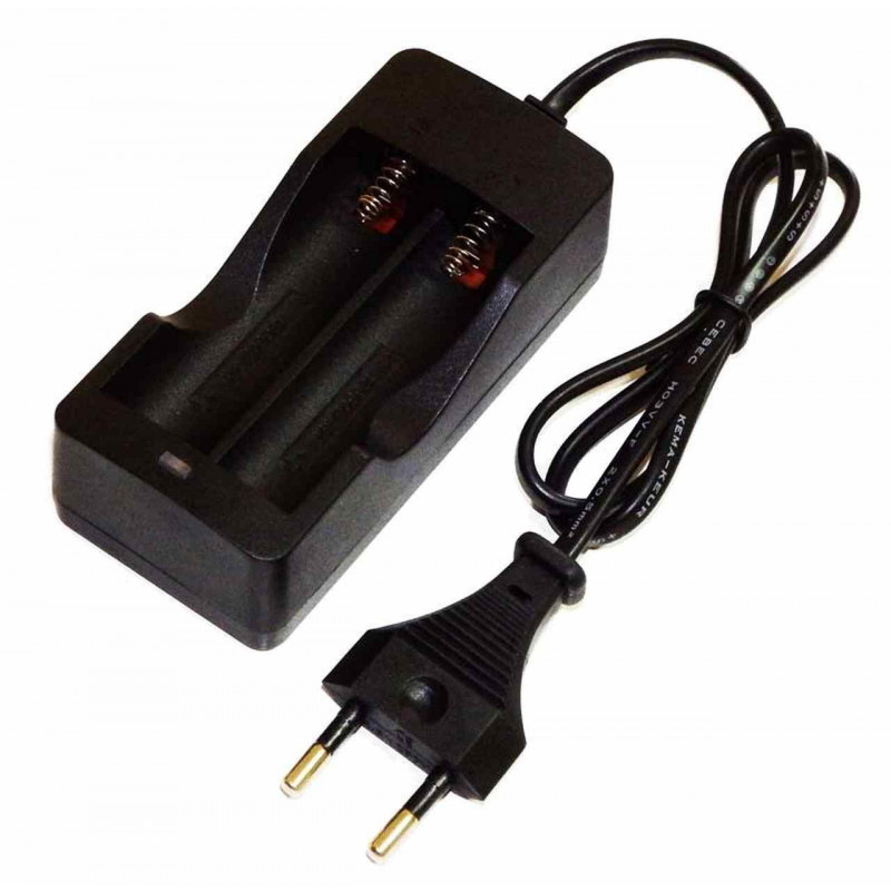 Carregador de Pilhas de Lanternas x900 