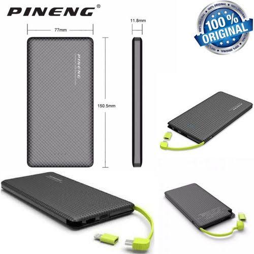 Carregador Portátil Pineng 10.000mah Original