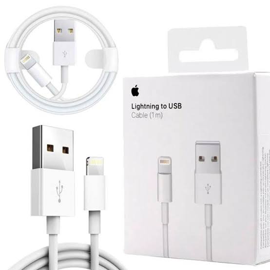 Cabo Original iPhone USB/Lightning