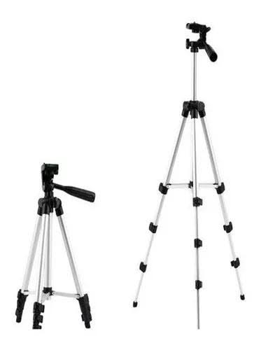 Tripé para Câmera/Celular 1.30mt