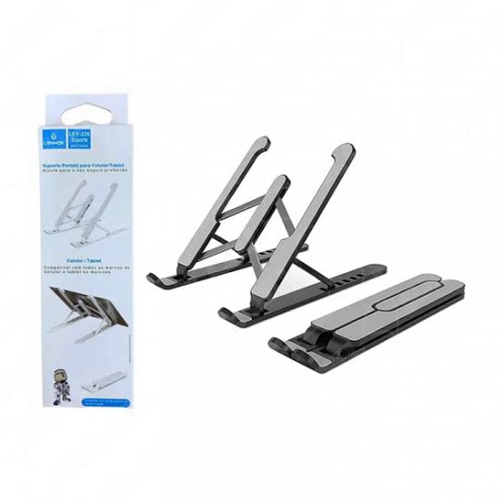 Suporte Portátil para Celular/Tablet Lehmox