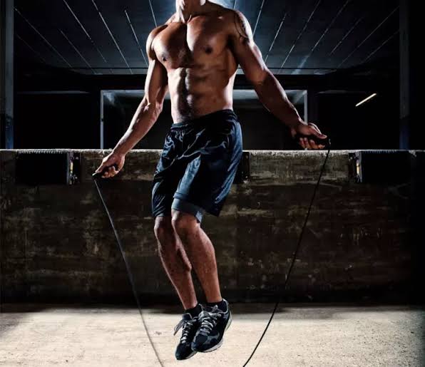 Corda de Pular Esportiva AD-015