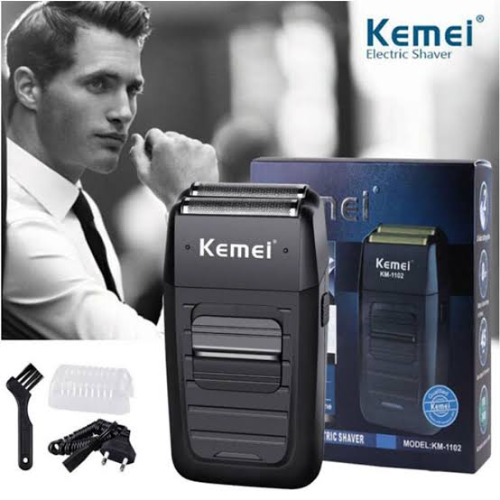 Shaver Kemei KM-1102