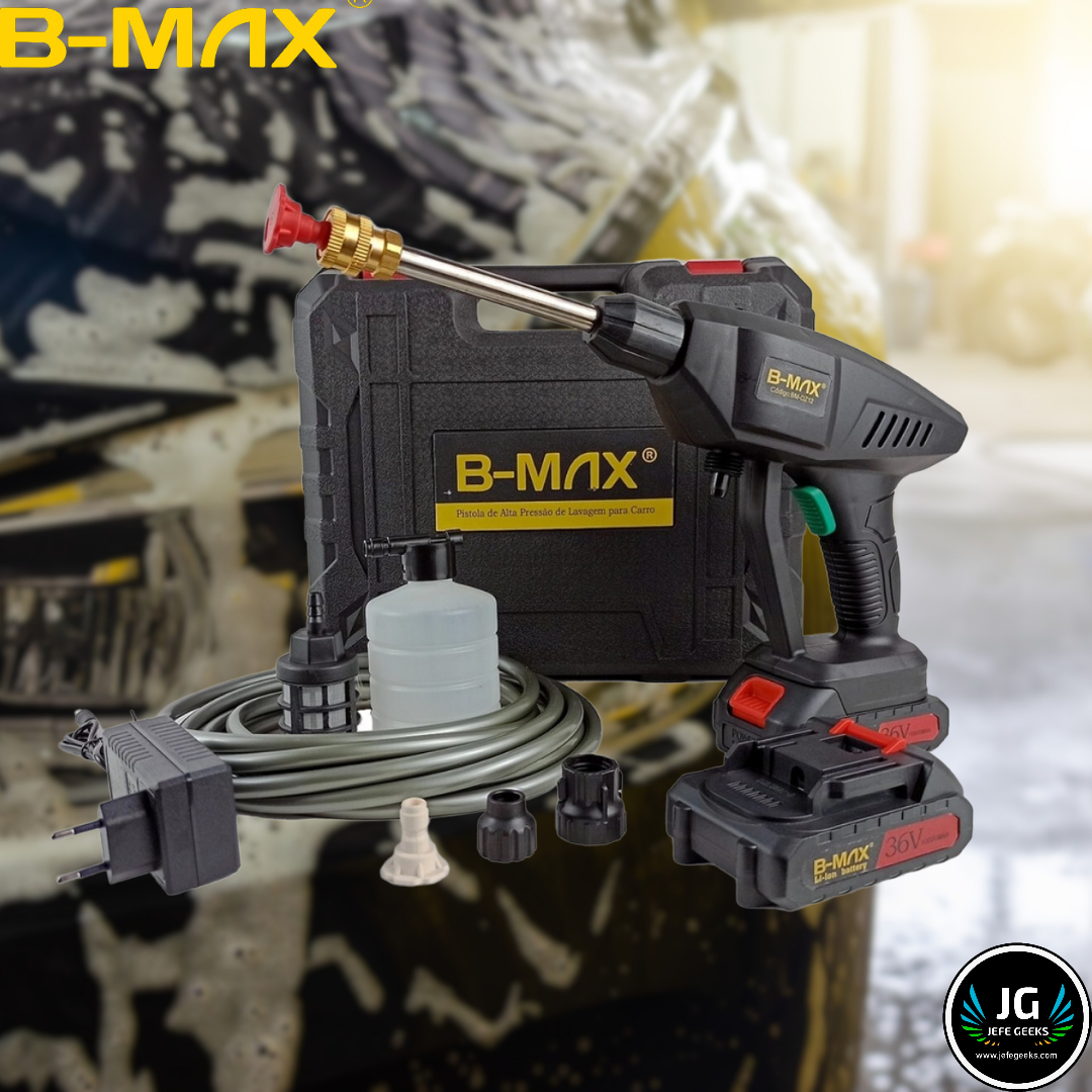 Pistola de Pressão B-Max BM-DZ12