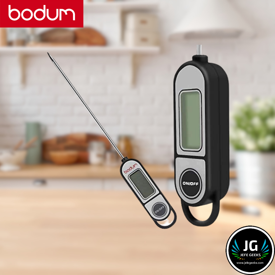 Termômetro Digital Culinário