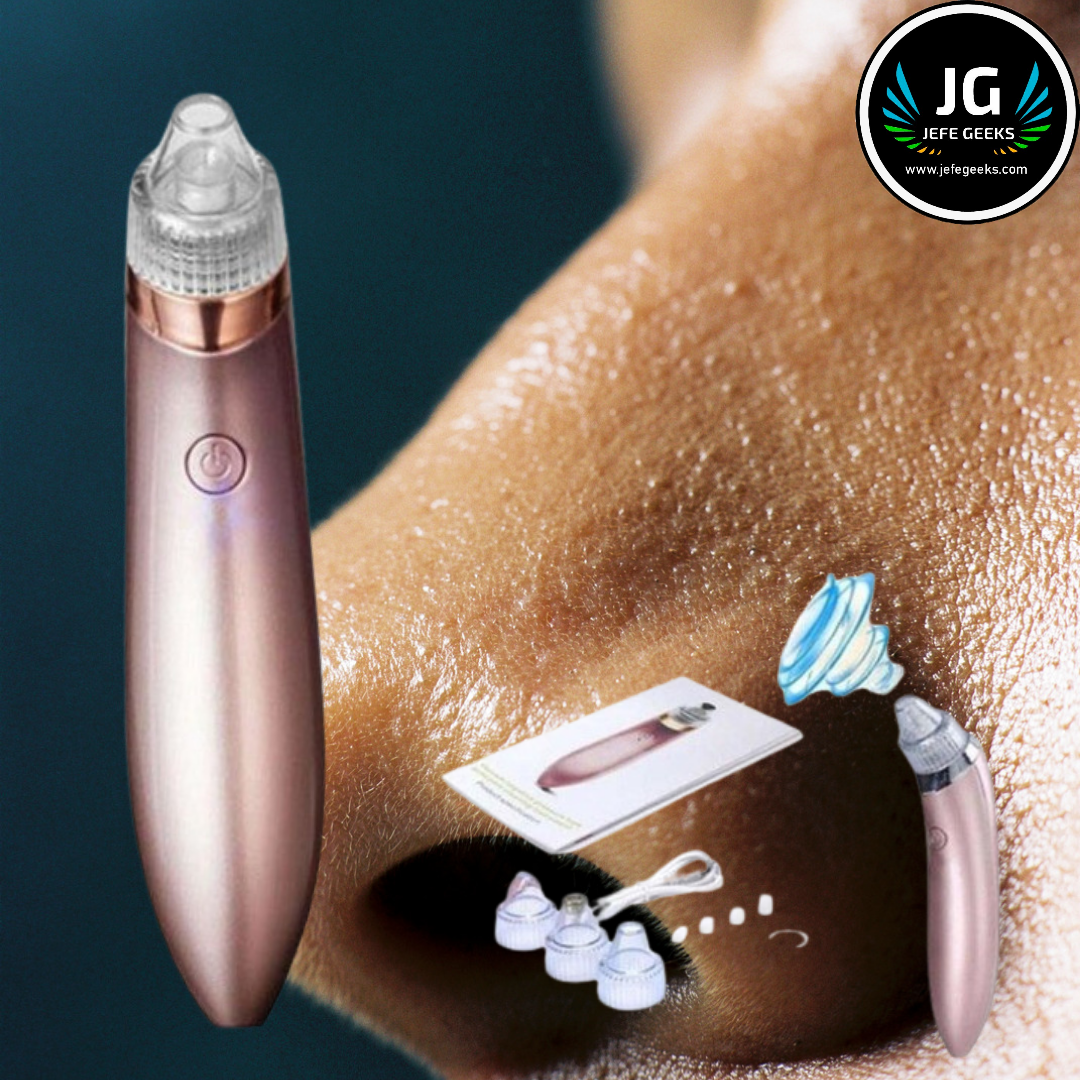 Aparelho de Sucção a Vácuo de Cravos Aiker