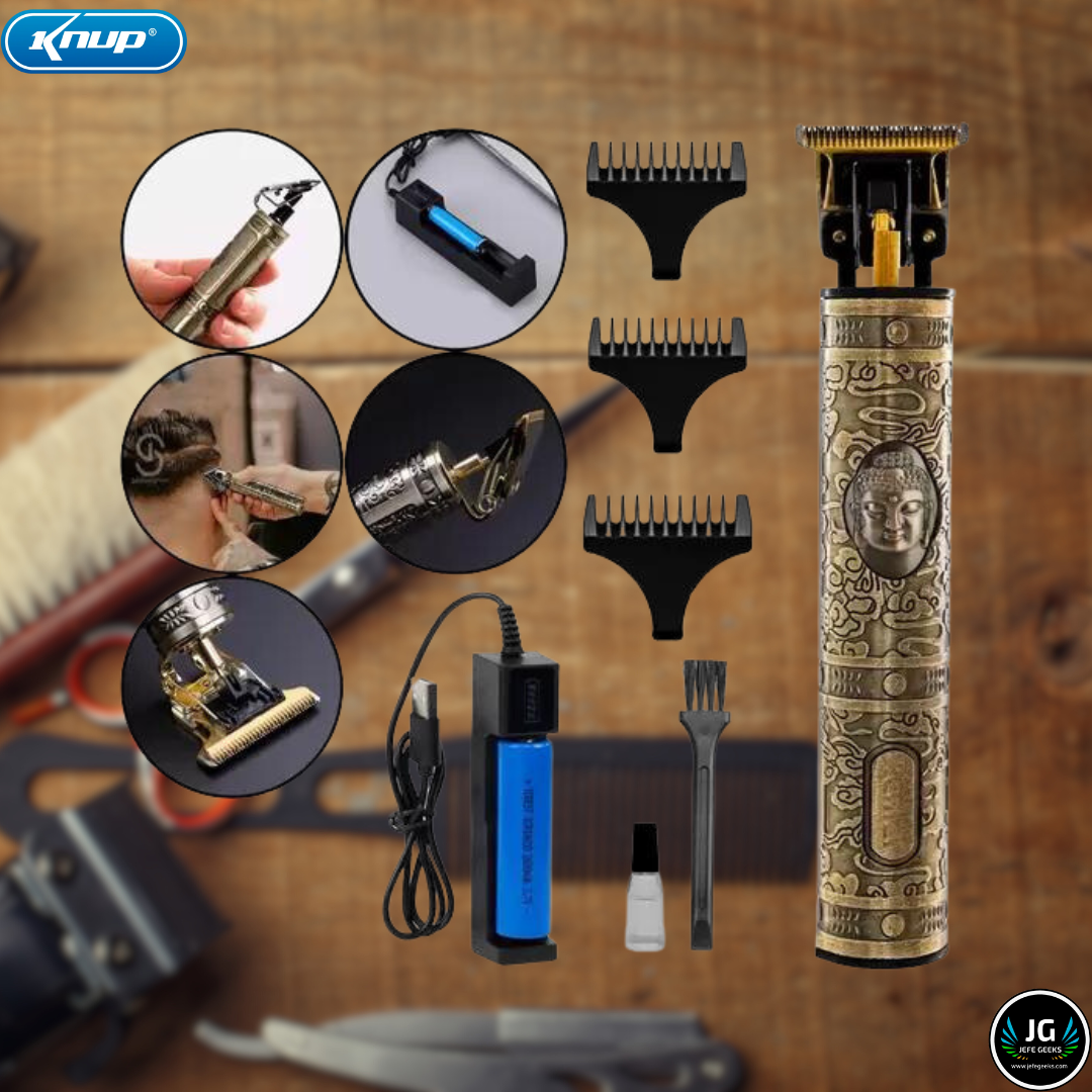 Máquina de Barba Knup MA100