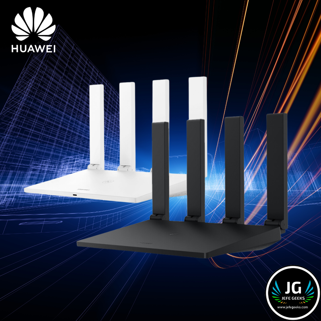 Rotiador Huawei AS2X